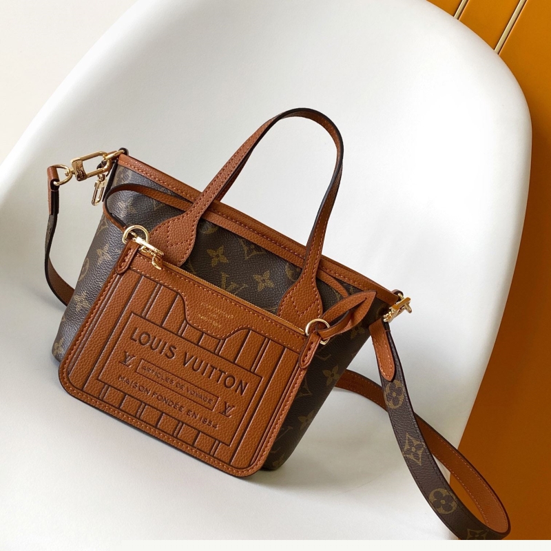 LV Shopping Bags